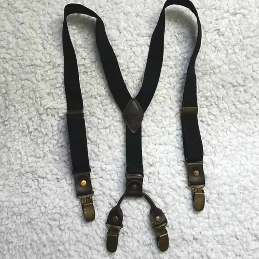 Boy's Toddler bundle Bundle of Suspenders and ties.